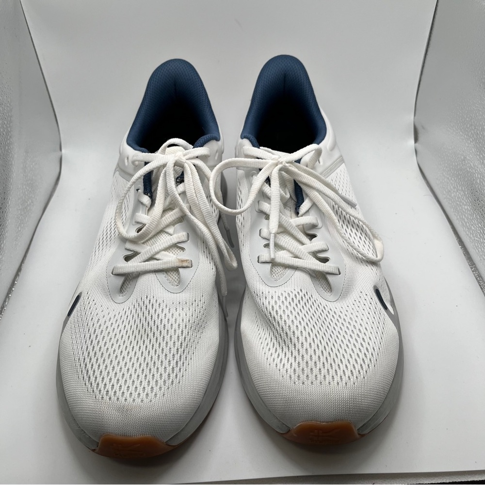 EUC KURU ATOM Fusion BrightWhite-Gum size 13 Mens sneakers athletic - Picture 3 of 9